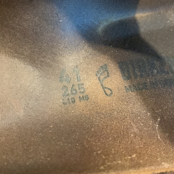 Birkenstock Gizeh 41 - Picture 4 of 7